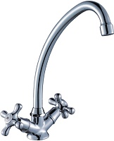 Rossinka Смеситель "H02-71" для кухонной мойки