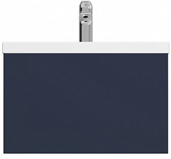 Am.Pm Мебель для ванной Gem 60 глубокий синий, с 1 ящиком – фотография-6