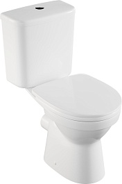 Vitra Унитаз-компакт Norm Fit с бидеткой – фотография-1