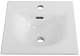 BelBagno Тумба с раковиной Uno mini 40 подвесная Bianco Opaco с раковиной BB-8099-3-40 – картинка-19