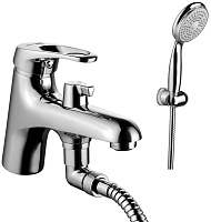 Lemark Смеситель "Omega LM3115C" на борт ванны