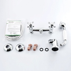 Iddis Смеситель для душа JEALS 37000T4CK – фотография-7