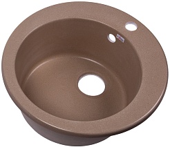 Rossinka Мойка кухонная RS47R-Sand – фотография-1