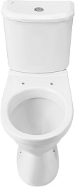 Santek Унитаз-Компакт Бореаль-Антивсплеск WH302143 – фотография-4