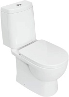 Sanita Luxe Унитаз-компакт Fest DM с микролифтом