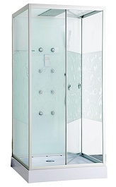 Erlit Душевая кабина Miami MIA90W-2 – фотография-1