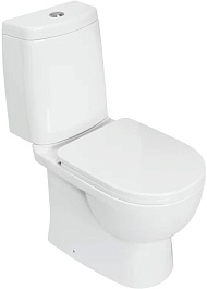 Sanita Luxe Унитаз-компакт Fest DM с микролифтом – фотография-1