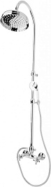 Cezares Душевая система GOLF-CD-01 со смесителем – фотография-1