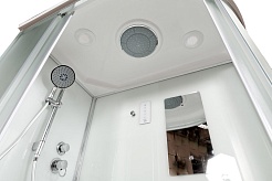 DTO Душевая кабина D279S LED – фотография-3