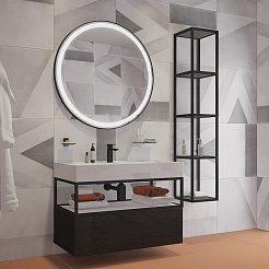 Cezares Зеркало Cadro 100 – фотография-8