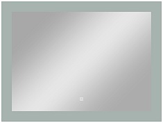 Continent Зеркало Relax Led 800x600