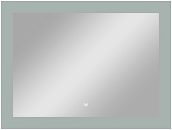 Continent Зеркало Relax Led 800x600 – фотография-1