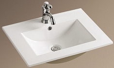 WeltWasser Раковина DEILBACH 7506-60