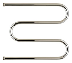 Стилье Полотенцесушитель М-образный 50х65  – фотография-1