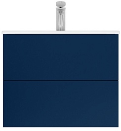 Am.Pm Мебель для ванной SPIRIT 2.0 60 L глубокий синий – фотография-11
