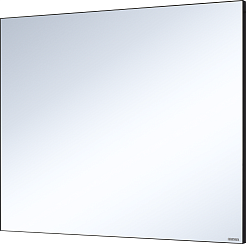 Brevita Тумба с раковиной Grafit 100 R под стиральную машину графит – фотография-11