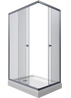 Triton Душевой уголок Вента Хром 120/80 Щ0000049618