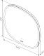Am.Pm Зеркало Func 65 с подсветкой – фотография-20