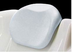 Triton Подголовник Чаритка белый – фотография-3
