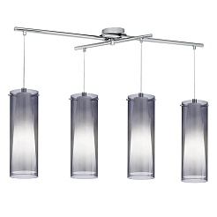 Eglo Светильник "Pinto Nero 90306" подвесной – фотография-1