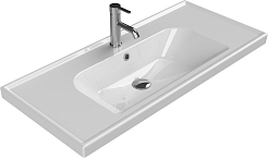 Opadiris Мебельная раковина Cerastyle Frame 100 – фотография-1