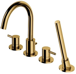 Omnires Смеситель для ванны Y Y1232GL – фотография-1