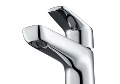 Aquatek Смеситель для раковины Бетта AQ1110CR хром – фотография-4