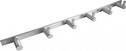Bemeta Планка с 6 крючками Neo 104606115 – фотография-1