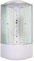 DTO Душевая кабина L910 с гидромассажем