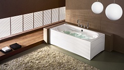 Cezares Боковая панель для акриловой ванны 42-FOR TWO – фотография-2