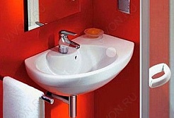 Roca Раковина "Dama Senso Compacto" 327519000 R – фотография-4