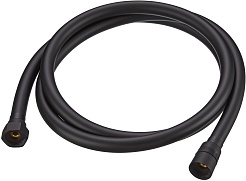 Milacio Душевой шланг MCU.007.MB черный матовый – фотография-1