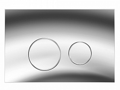 Teymi Унитаз подвесной Lina Pro T40112 с инсталляцией Aina T70011 с кнопкой Lina T70102CH – фотография-7