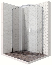 Ambassador  Душевой уголок Queen 11011103L – фотография-1