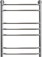 Aringa Полотенцесушитель водяной Лана 80x50 AR03028CH хром