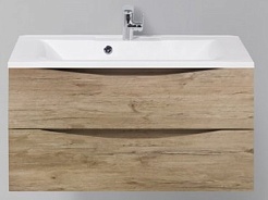 BelBagno Тумба для умывальника MARINO 900 Rovere Nature – фотография-1