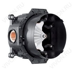 Hansgrohe Смеситель Ibox Universal 01800180 инженерная часть – фотография-1