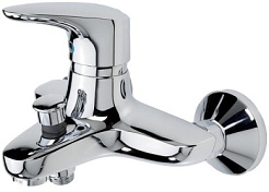 Oras Смеситель Vega 1840Х для ванны с душем – фотография-1