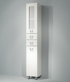 Какса-а Пенал для ванной Витраж – фотография-2