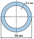 Агригазполимер Труба 50х3,7 мм ПЭ100 PN 12,5 SDR 13,6 (100м) – фотография-5