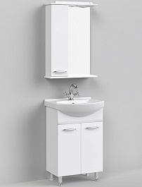 Водолей Комплект Мебели Колумбия 55 L белый – фотография-1