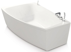 Aquatika Акриловая ванна H2O Альтея Standart L – фотография-1