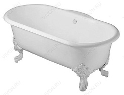 Jacob Delafon Ванна чугунная Circe E2919 (неокрашенная) – фотография-2