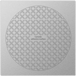 BERGES Wasserhaus Душевой трап Platz Keramik 150 093062 под плитку – фотография-2