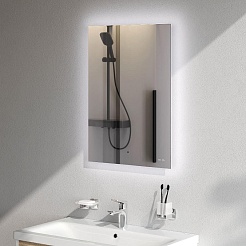 Am.Pm Зеркало X-Joy 50 с подсветкой – фотография-2