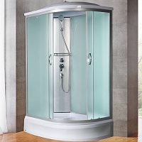 River Душевая кабина Nara 100/80/26 MT L