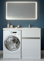 Акватон Мебель для ванной Лондри 60 R белая