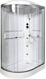 DTO Душевая кабина L602R с гидромассажем – фотография-2