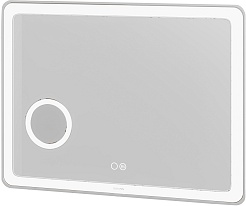 Grossman Зеркало Leo 80x80 – фотография-1