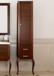 Opadiris Шкаф-пенал для ванной "Фреско 37" R – фотография-1